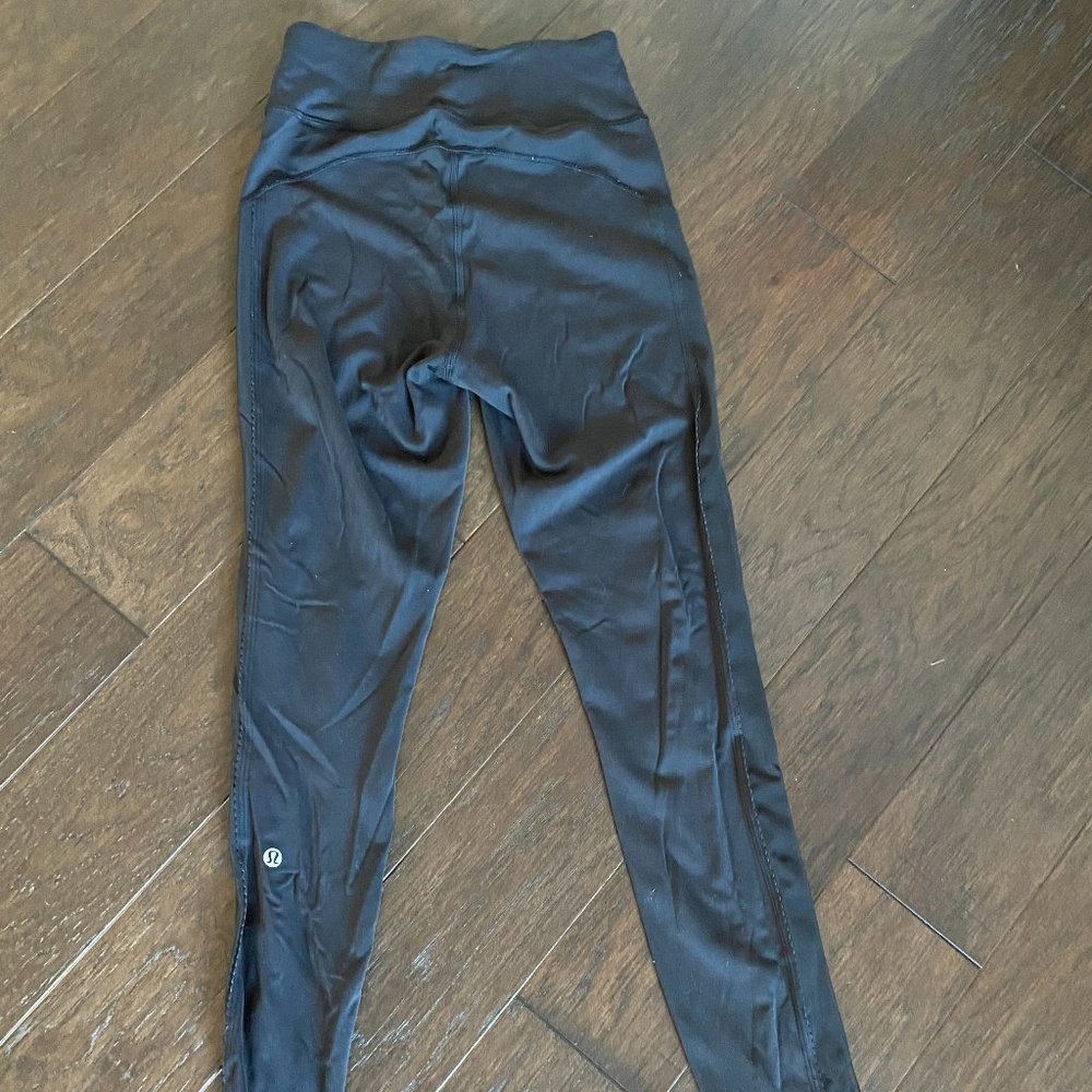 Lululemon Stirrup Legging